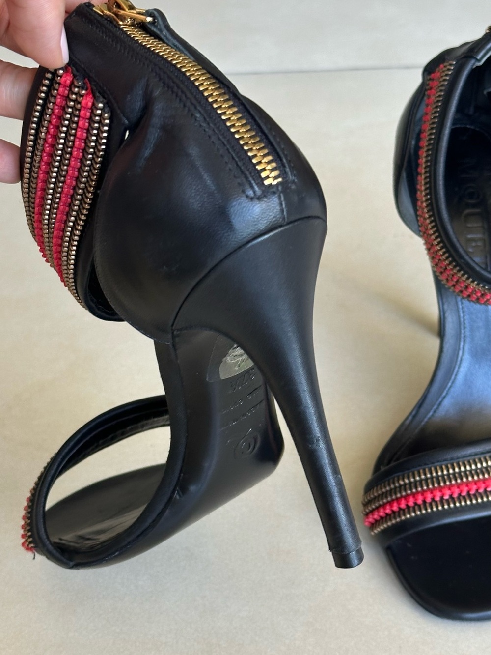 Alexander McQueen Heels - Picture 4 of 11